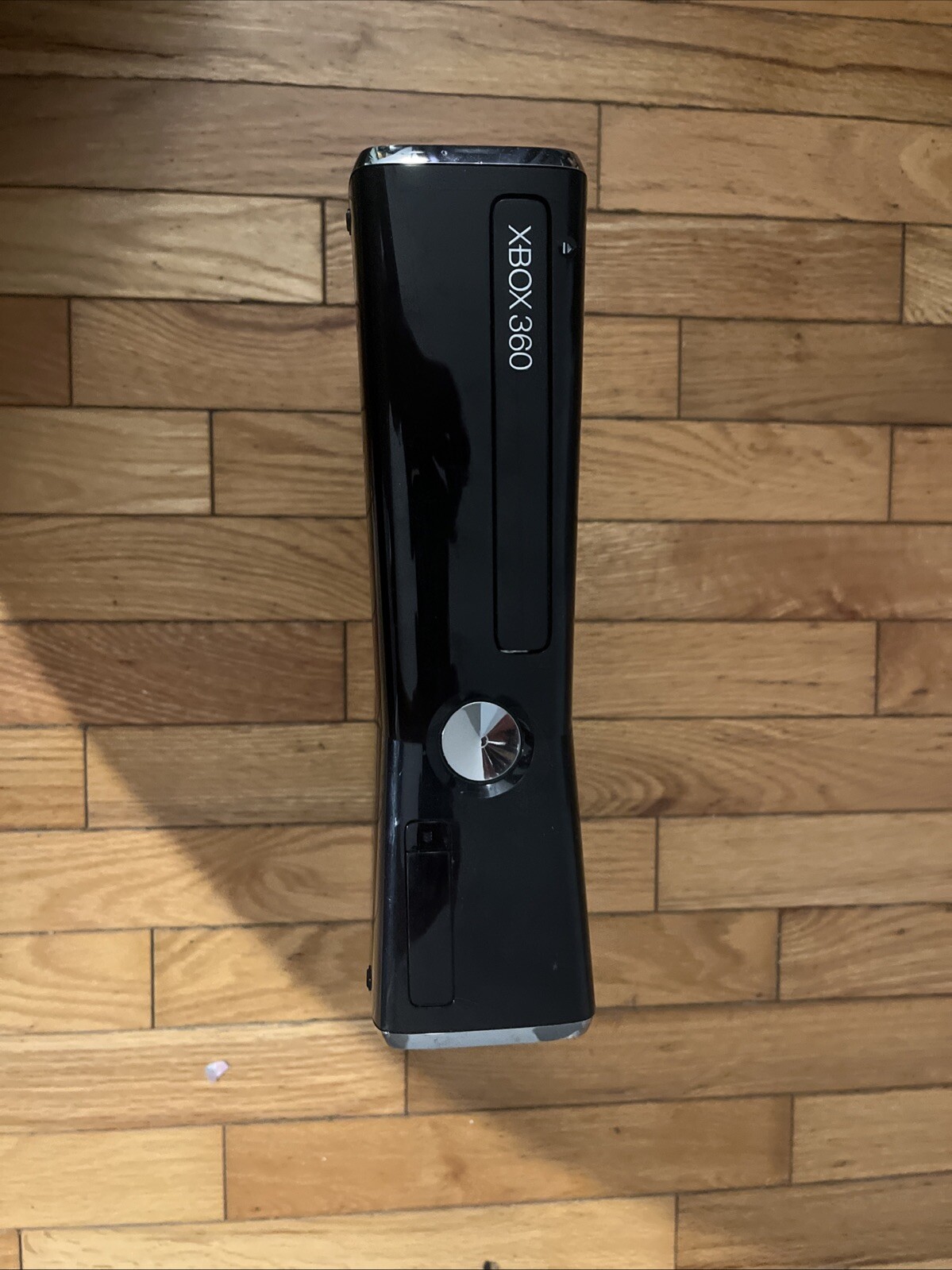 Microsoft Xbox 360 S 4GB Black Console