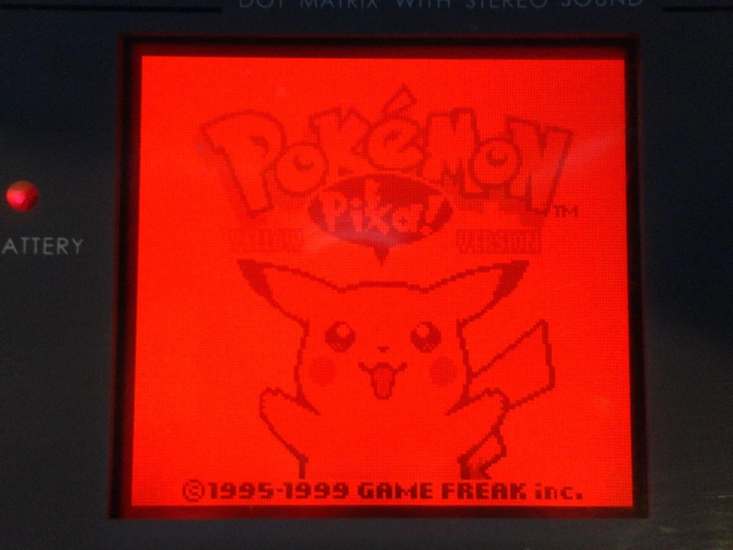 ORIGINAL game boy dmg-01/ pocket backlight mod kit pick color white, green, red