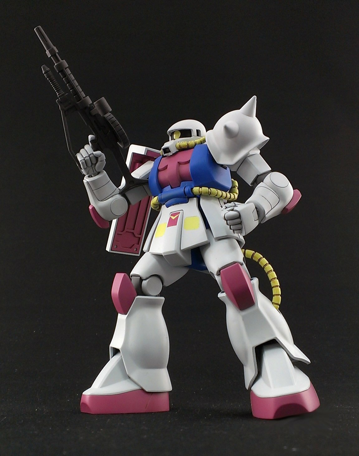 SONY PS Vita Console Starter Pack System Gundam Breaker White Limited FW 2.61