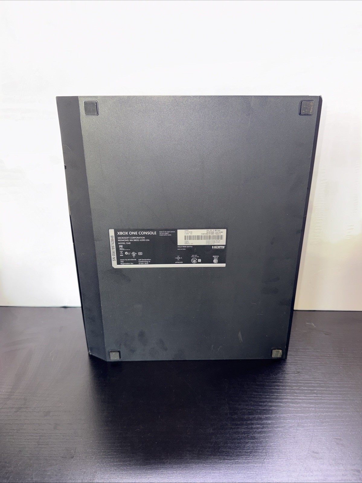 •Cosmetically Flawed•original xbox one 500GB console Free Shipping