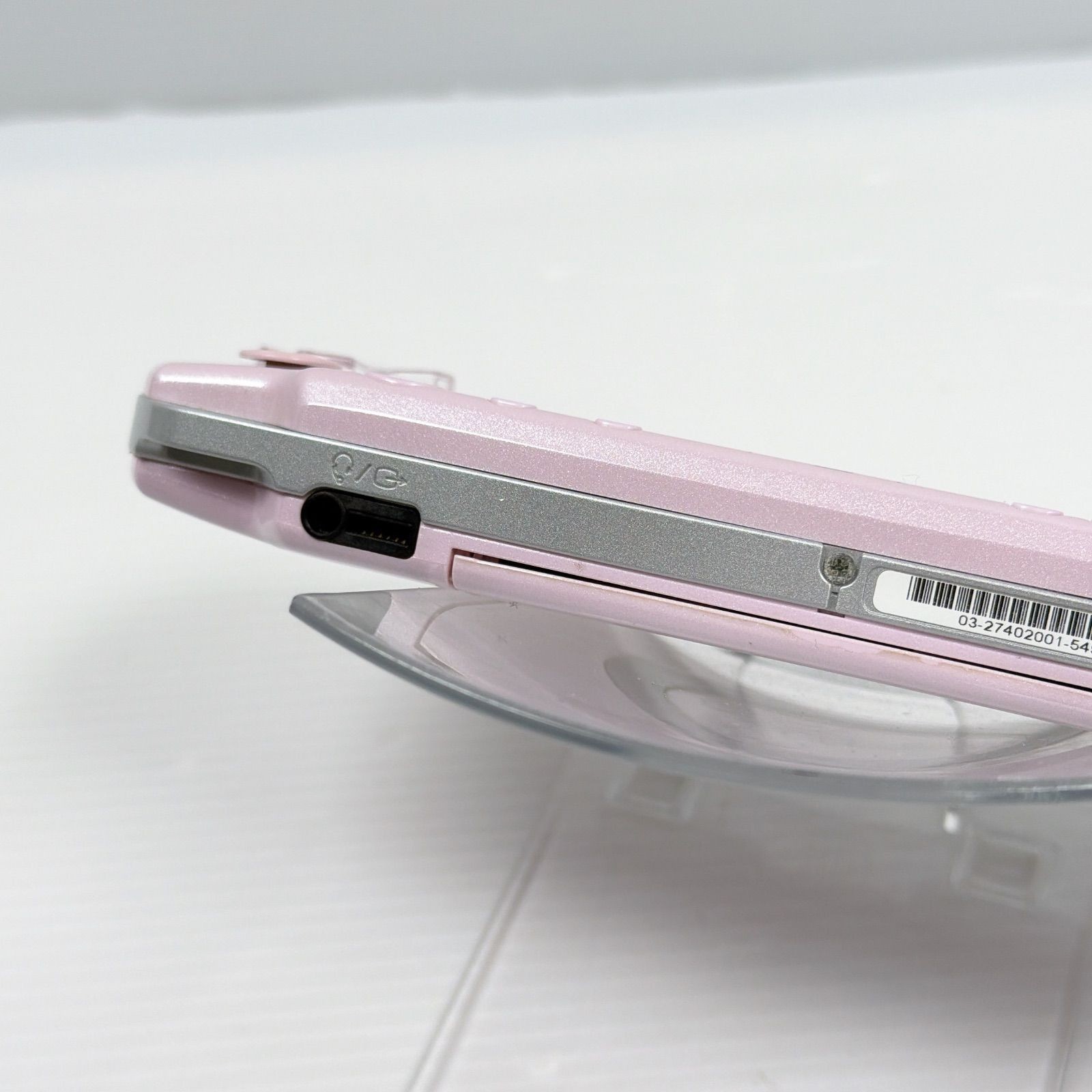 Sony PSP 2000 Launch Edition 64MB Rose Pink Handheld System