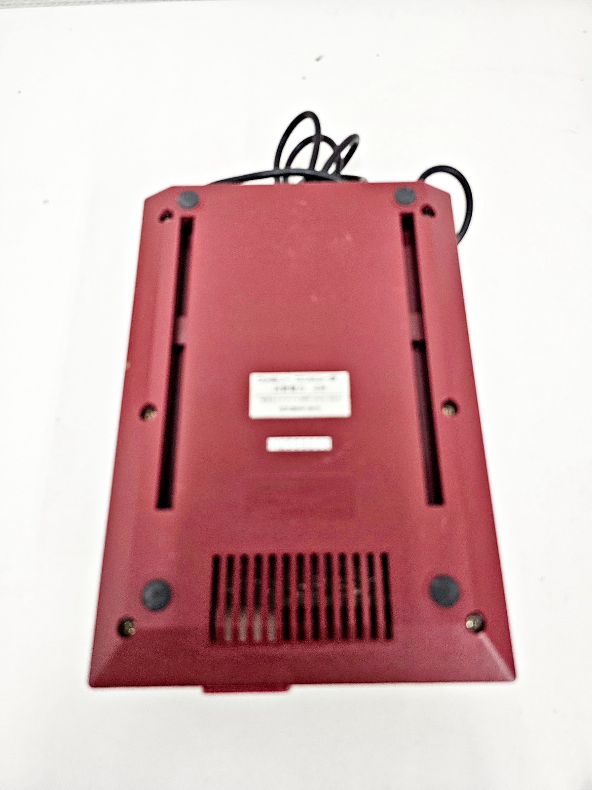 Nintendo Famicom Console 303 Japan