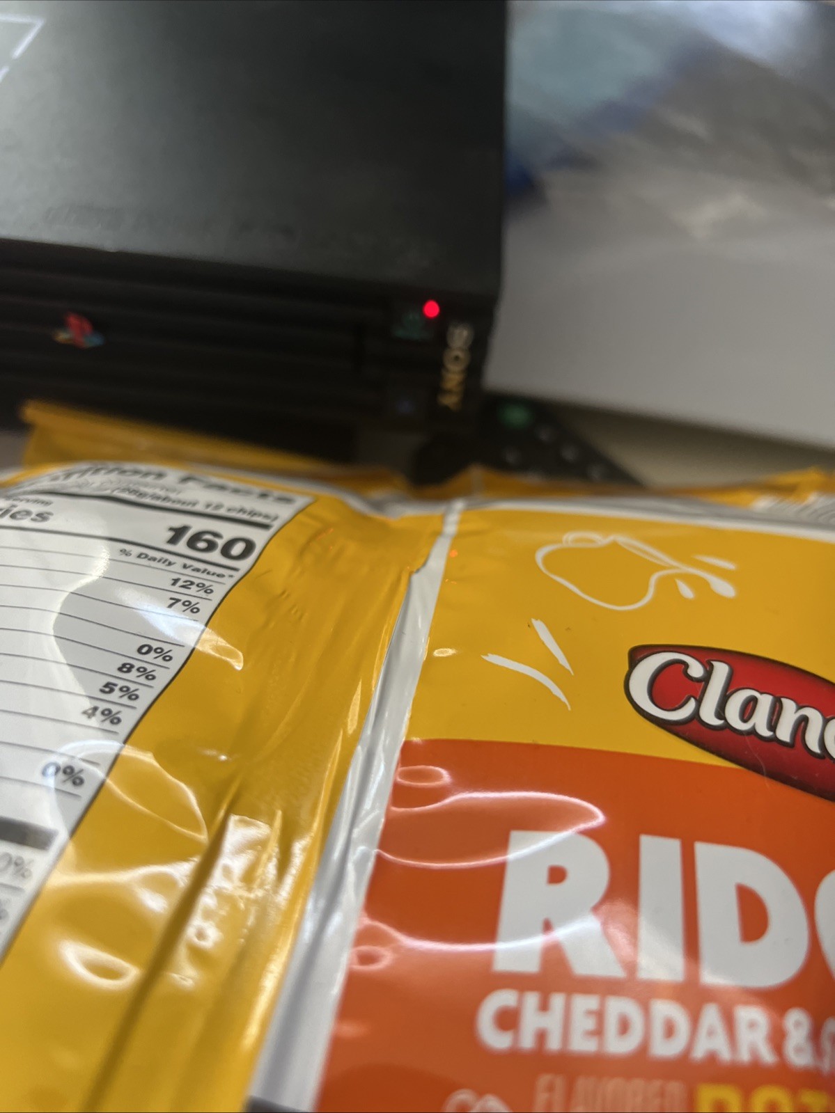 Original Playstation Two Bulky