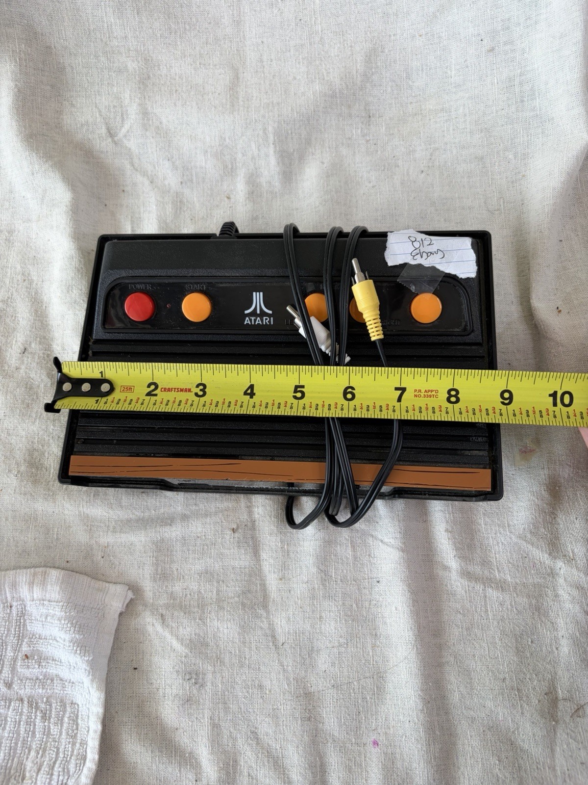 Atari Flashback 8 Gold Console with Wireless Controller