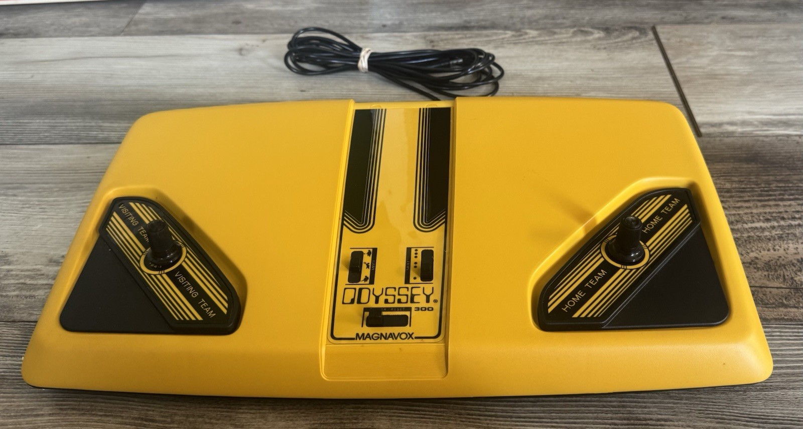 VTG!! 1976 Odyssey 300 Home Video Game System CIB (Magnavox) w/Box 📦 TESTED!!
