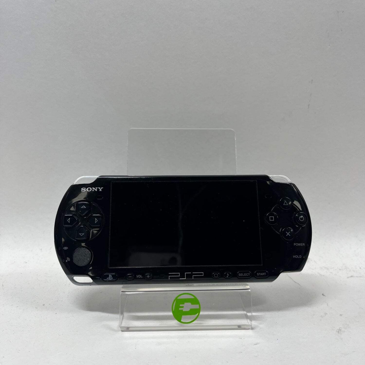Sony Playstation Portable PSP PSP-3001 Handheld Console Gaming System Black