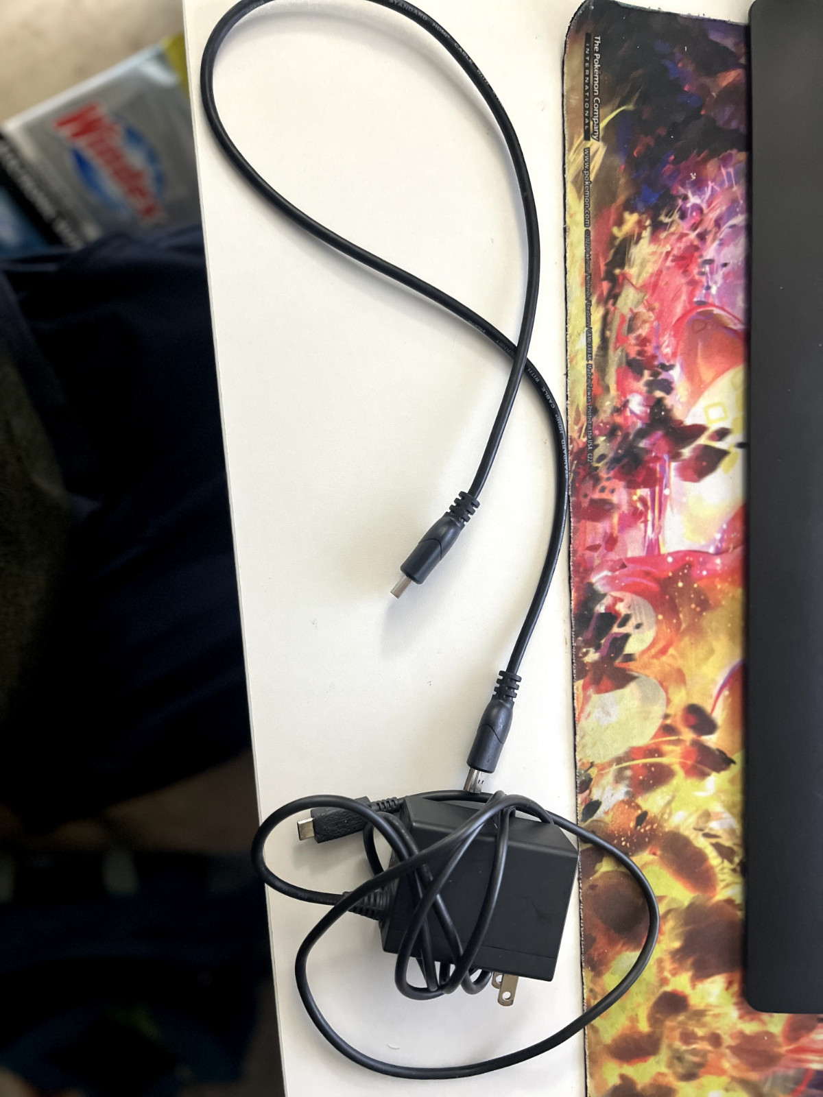 Nintendo Switch Game Console – 32GB, New Edition, Gray (10002199)