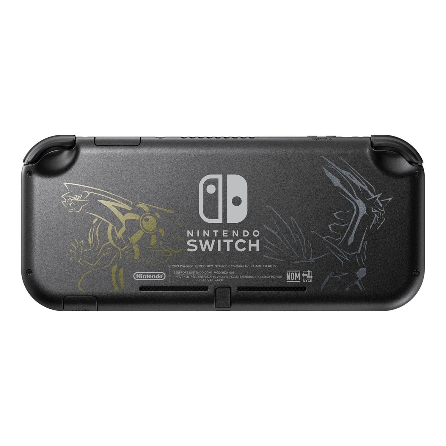 Nintendo Switch Lite Console Pokemon Dialga & Palkia Edition 32GB