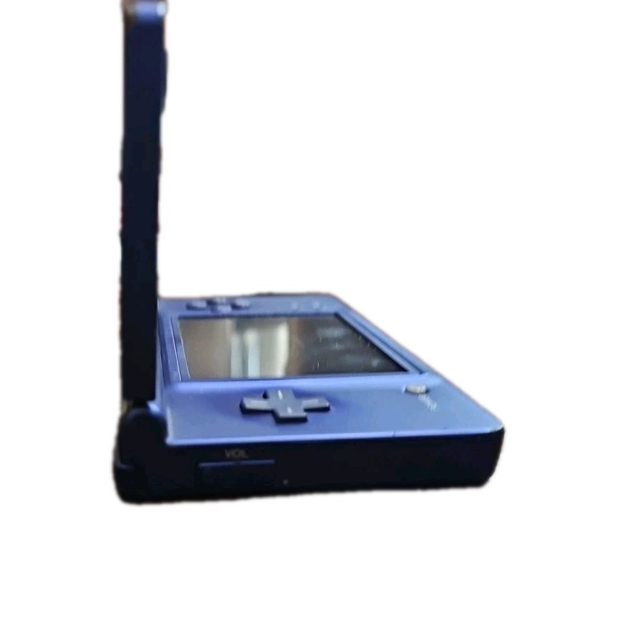 Nintendo DS Handheld System 2008 DARK BLUE FOR PART & REPAIR