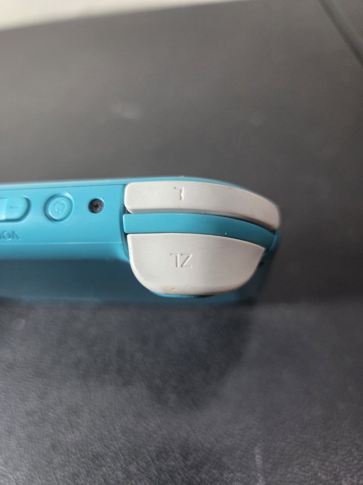 Nintendo Switch Lite- Turquoise Handheld System