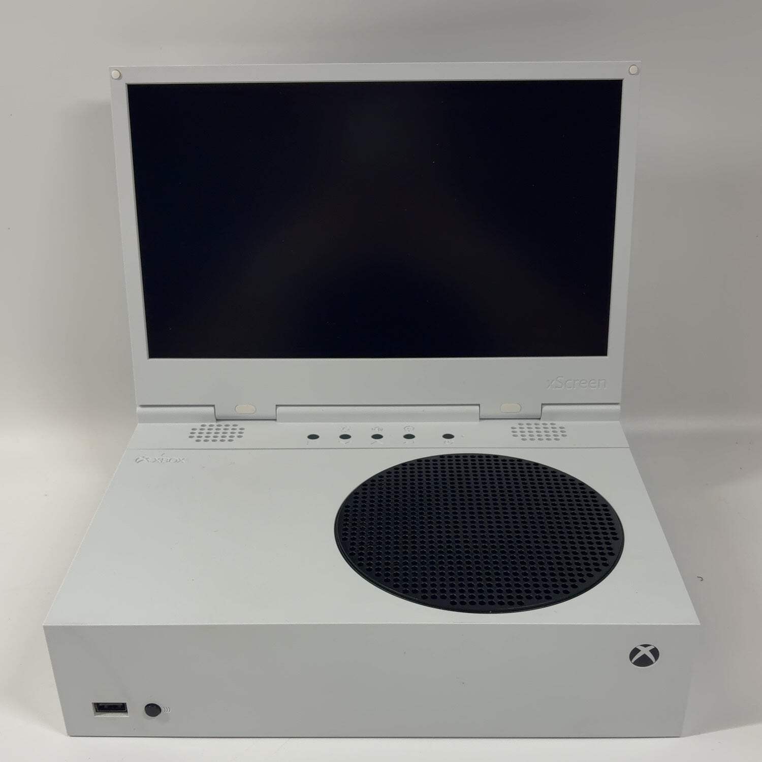 Microsoft Xbox Series S 512GB Console Gaming System Only White 1883