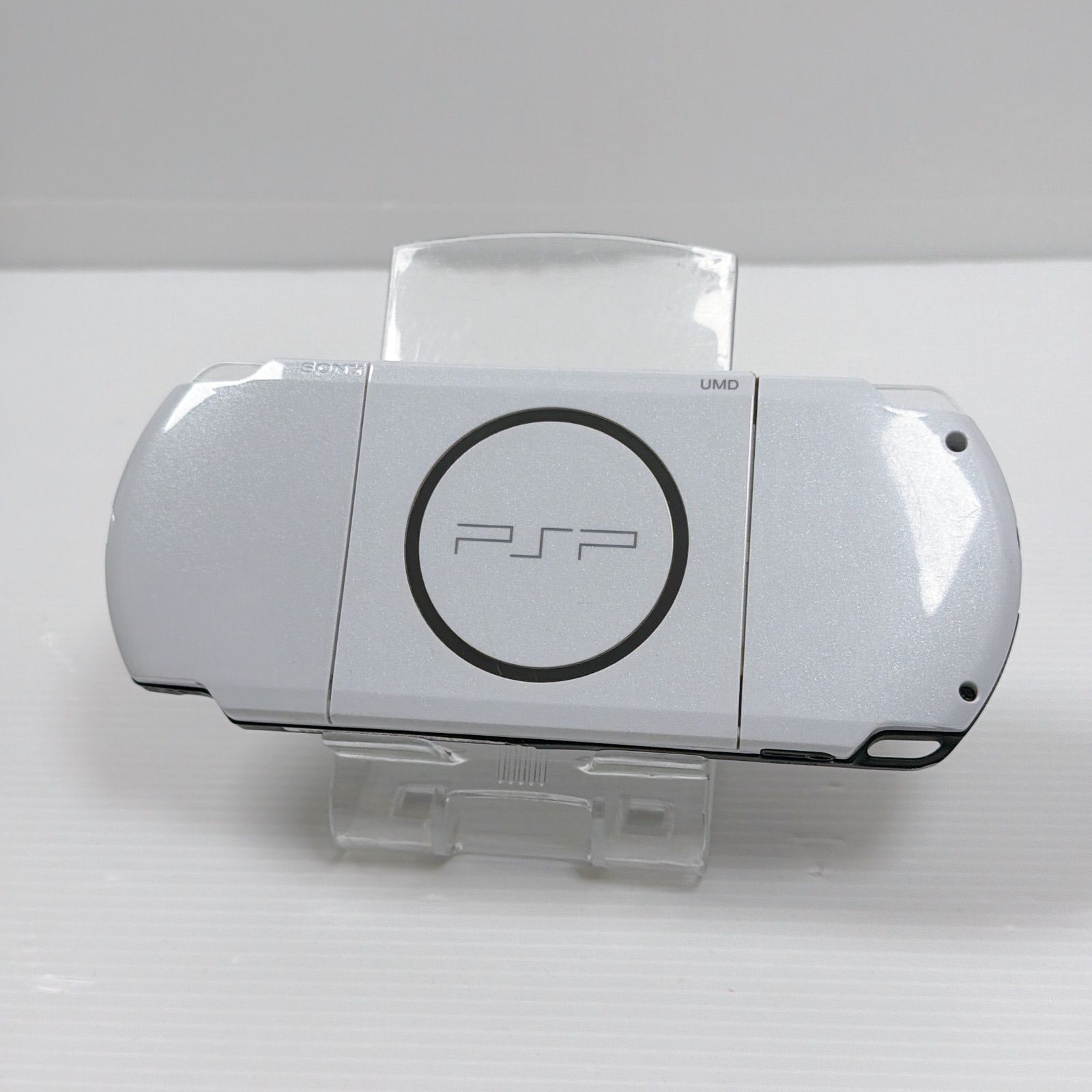SONY PS Portable PSP-3000 Dissidia Duodecim Final Fantasy FW6.60 Excellent