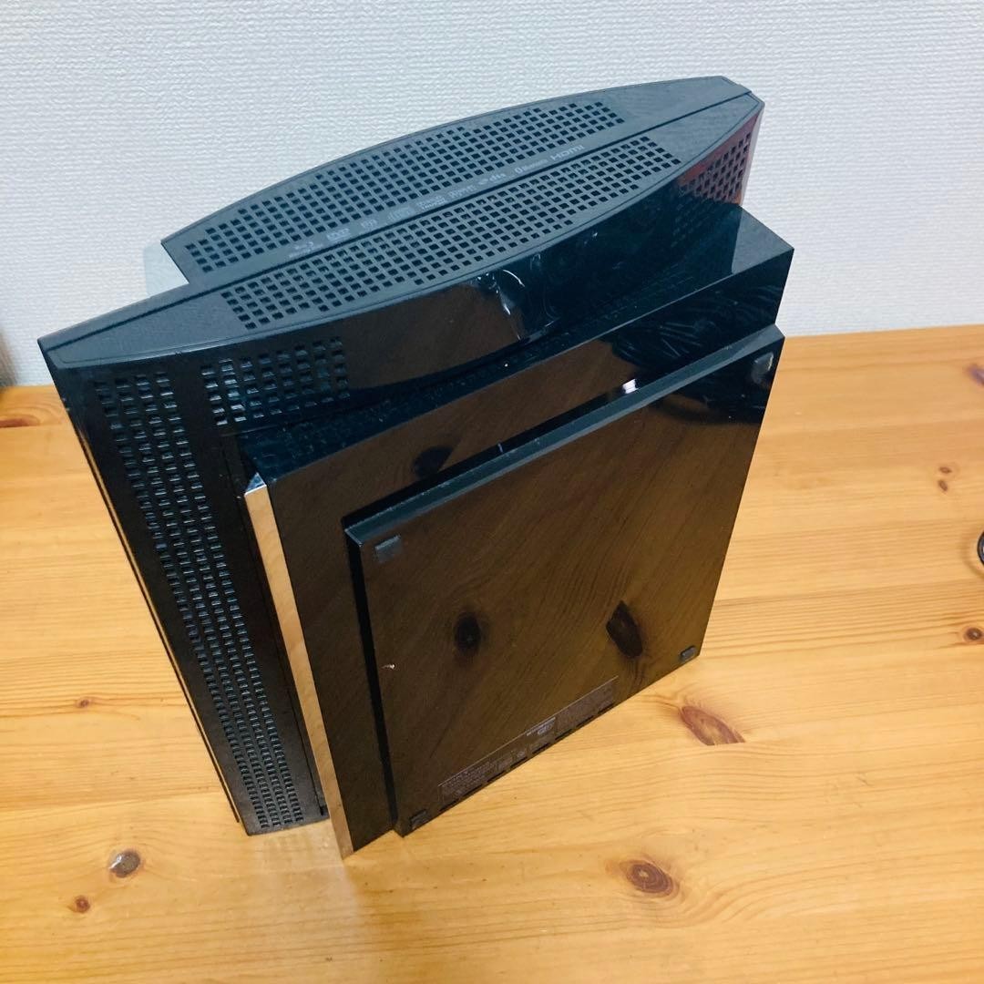 Sony PS3 CECHA00 60GB Console PS1 PS2 PS3 Tested Working Backward Compatible JP