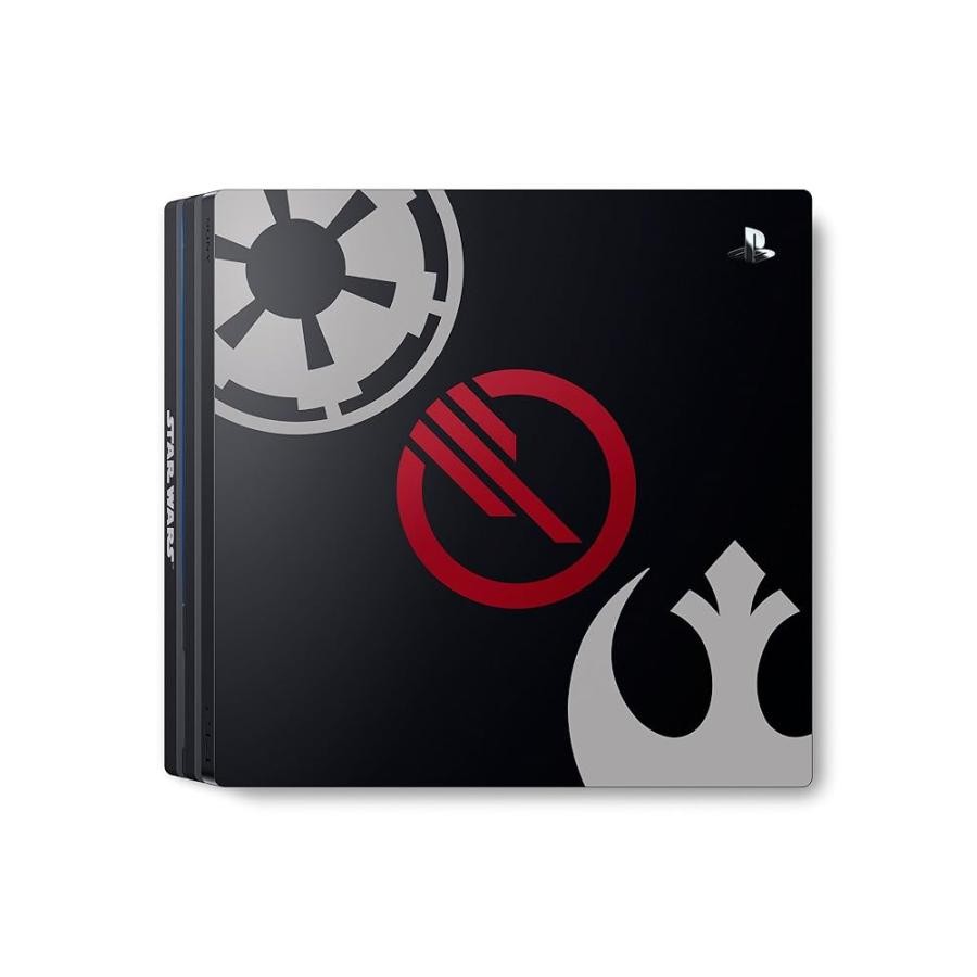 SONY PlayStation 4 Pro Star Wars Battlefront II Limited Edition