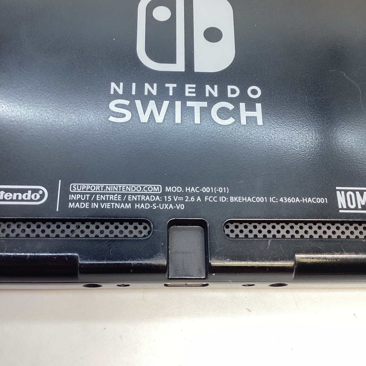 Nintendo Switch 32GB Neon Red & Blue Joy-Con Hybrid Game Console (GO1069056)
