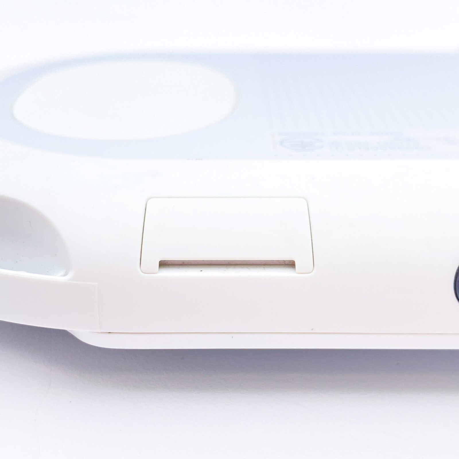 PS Vita White PCH 2000 ZA12 Console PSV Slim Good Condition Working Tested