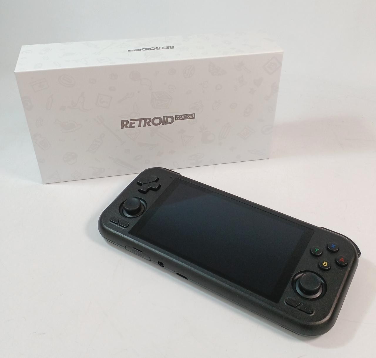 RETROID RETROID POCKET4 Mobile game device
