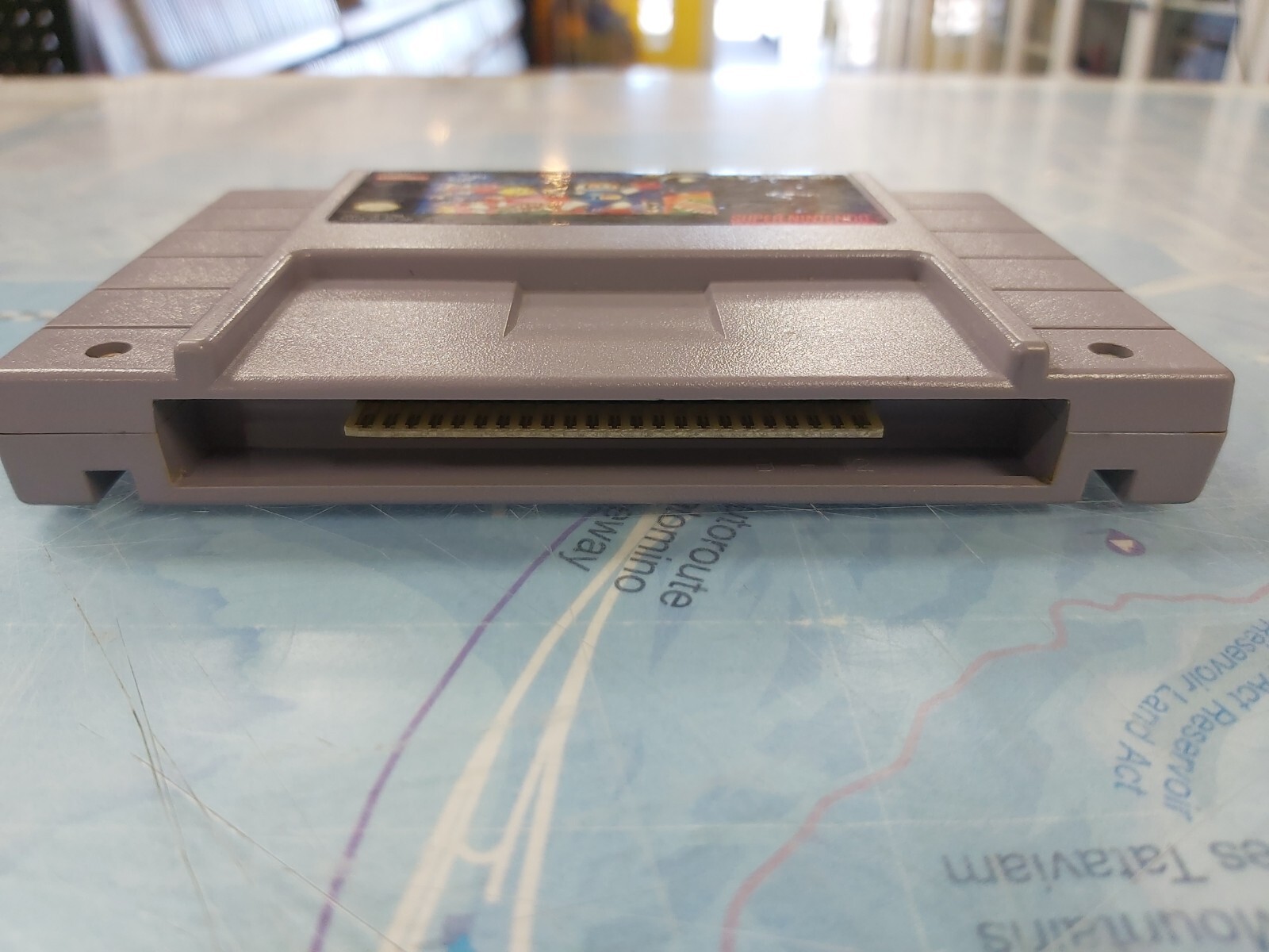 Super Bomberman TESTED AUTHENTIC SNES *** FREE SHIP TO CANADA ***