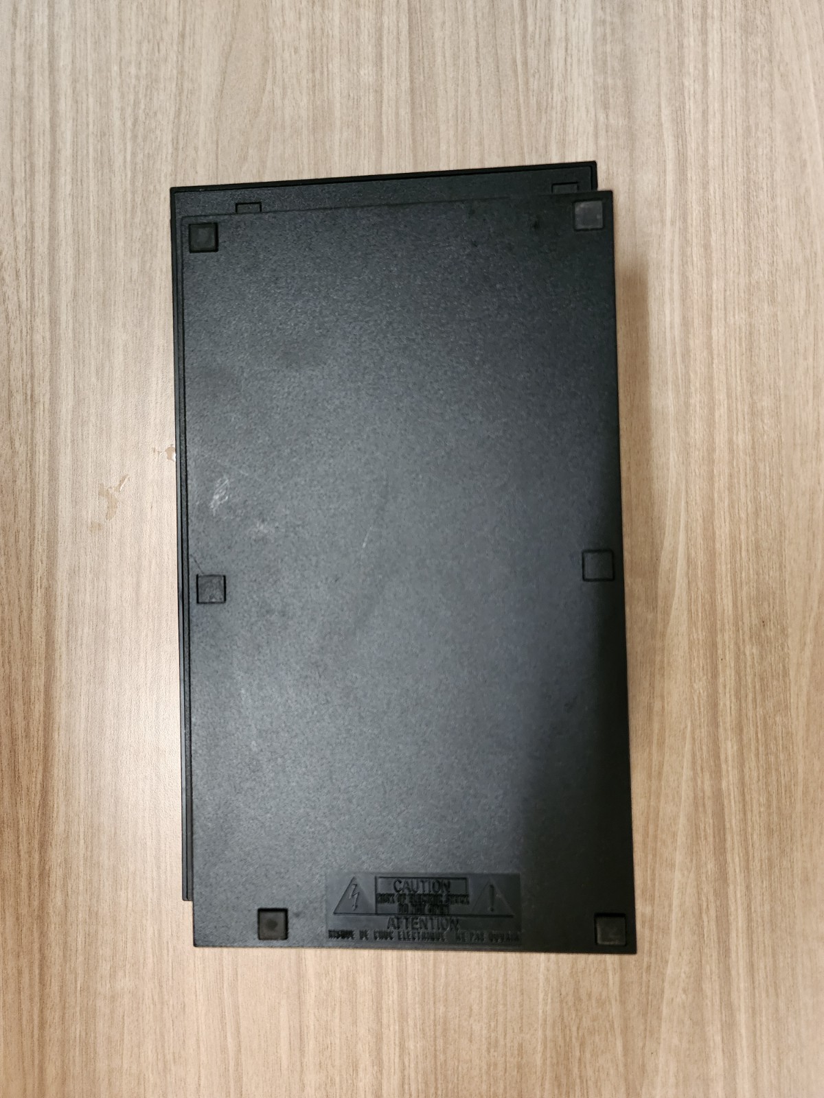 Sony PlayStation 2 Console – Black (SCPH-39001)