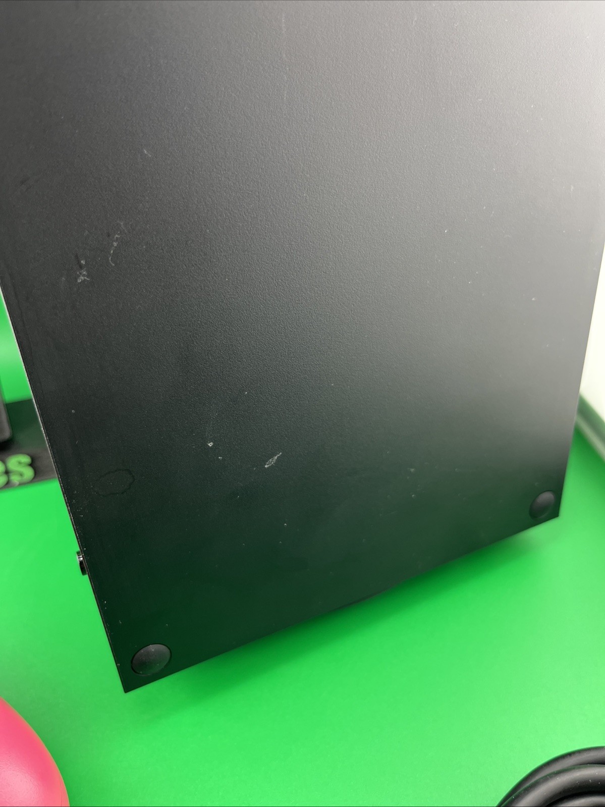 Microsoft Xbox Series X 1TB Console Gaming System Carbon Black (T37)