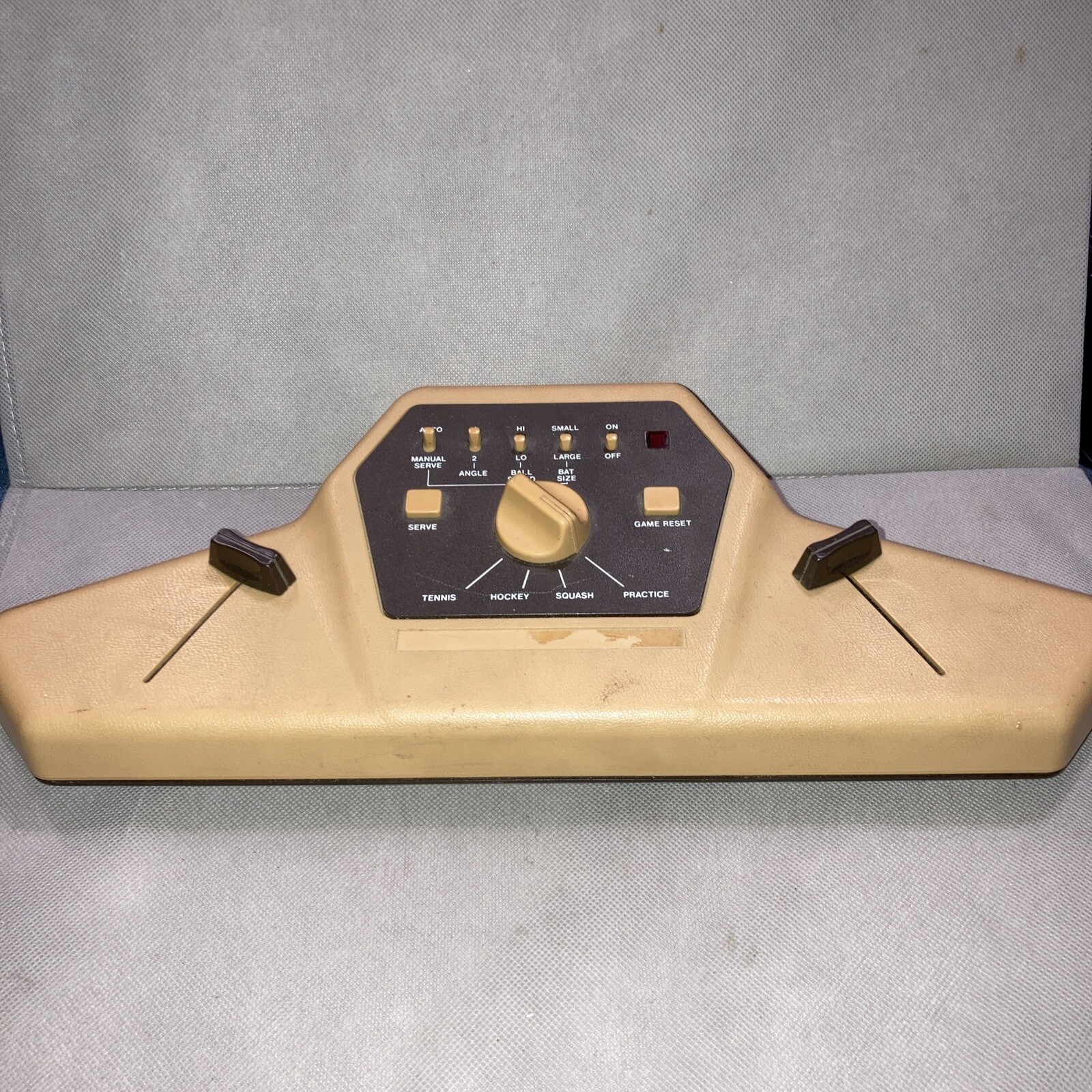 Video Game TV Scoreboard Radio Shack 60 3052 60-3052 – Untested – Parts Repair
