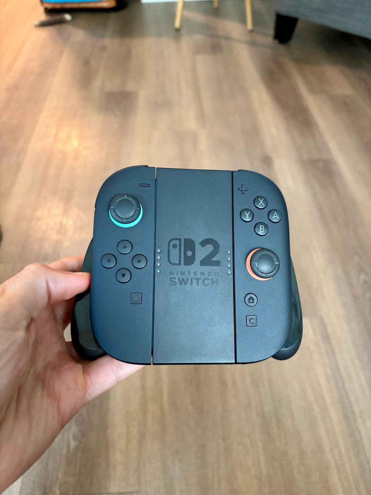 Nintendo Switch 2 complete with box excellent