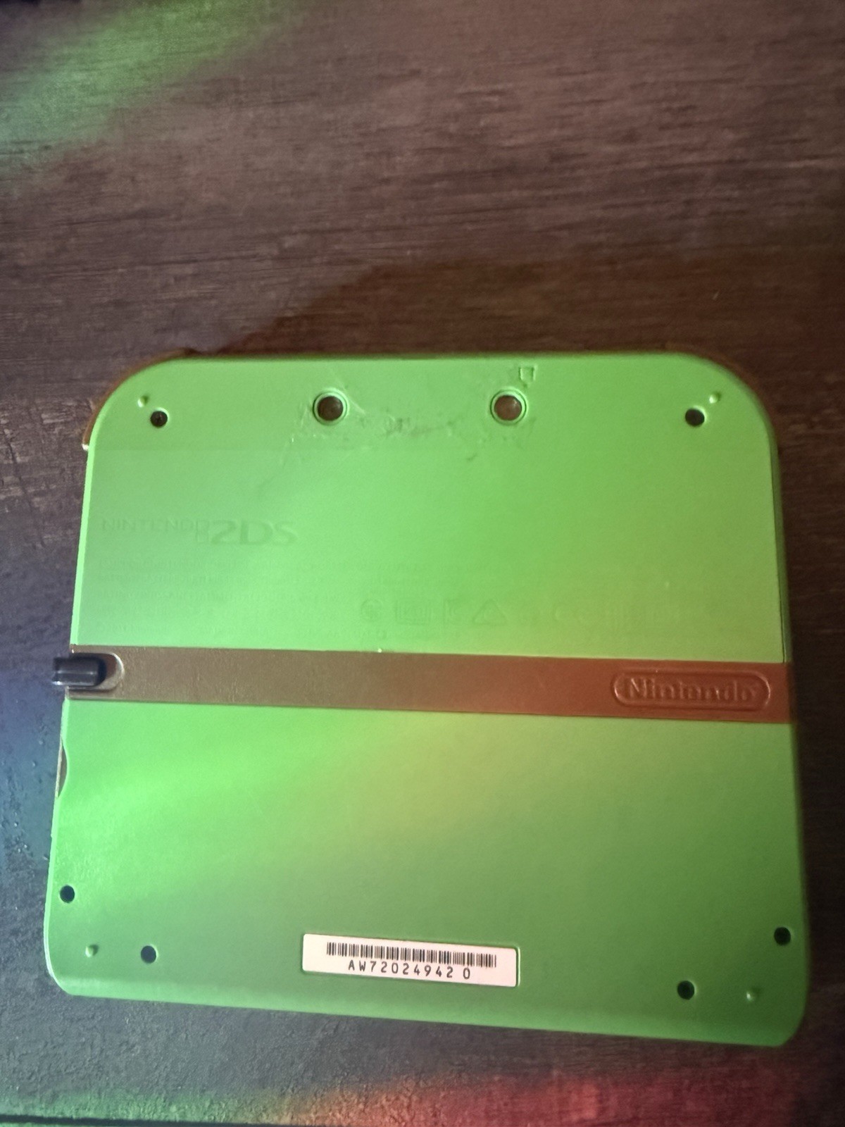 Nintendo 2DS Zelda Edition Console