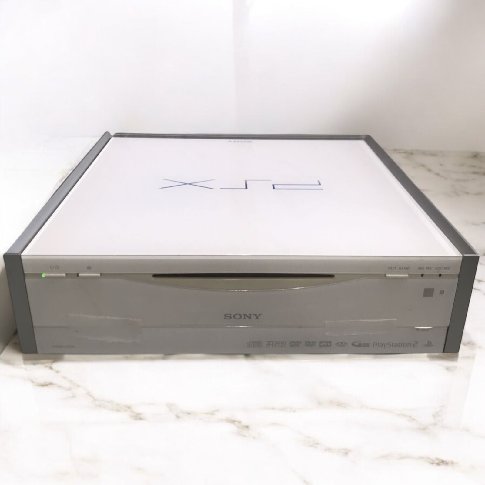 [For Parts] PSX DESR-7000 SONY Game Console 250GB early type