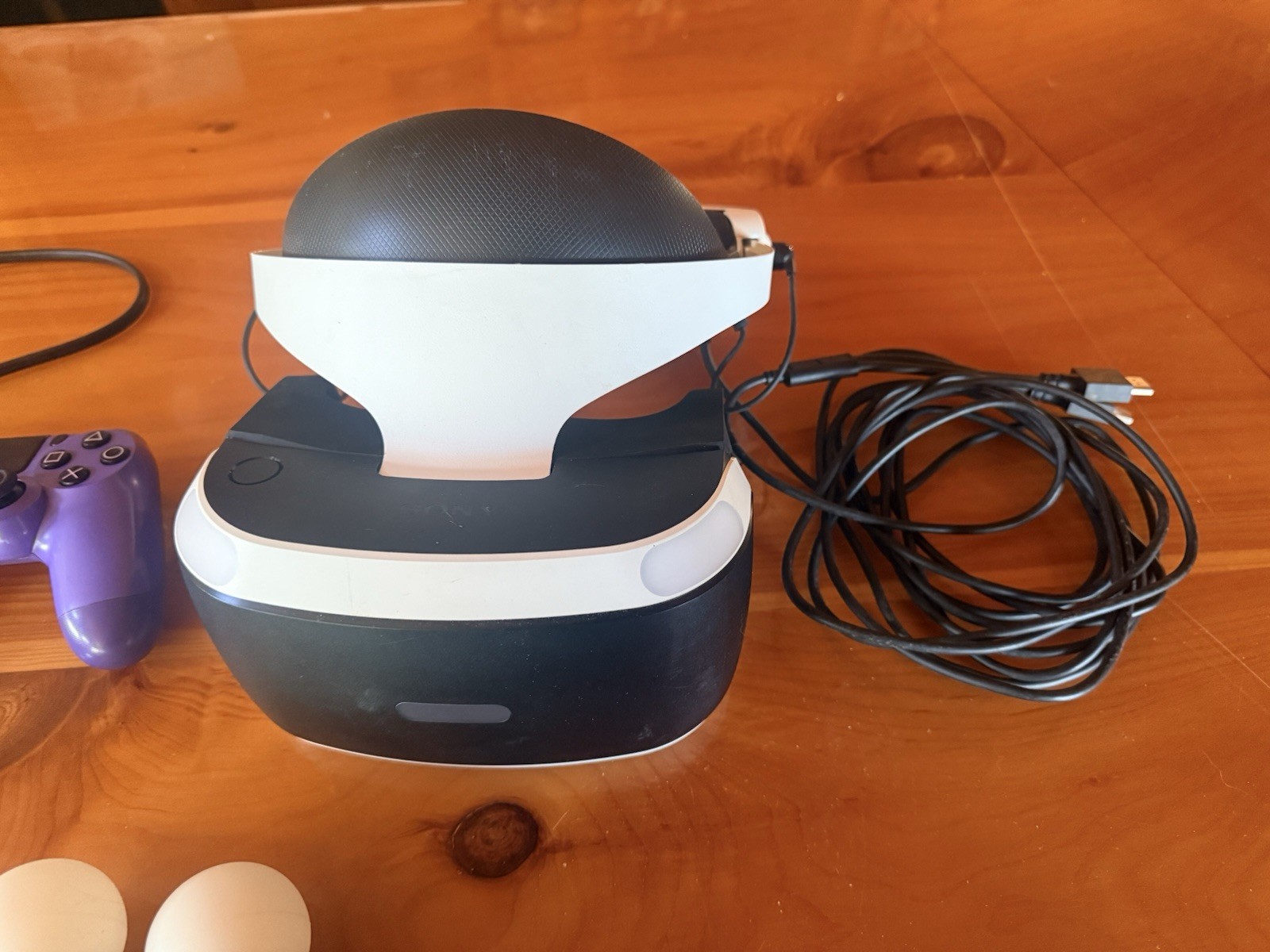 Sony PS4 500GB + PSVR Complete VR Bundle w/ 2 Move Controllers & Camera