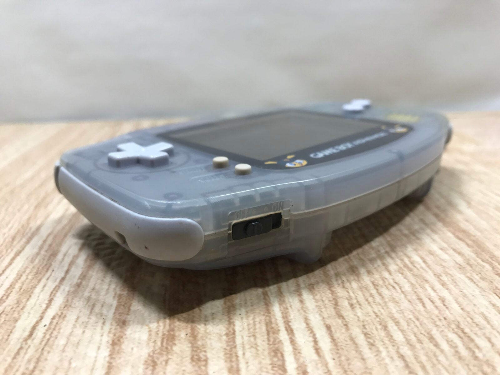 GameBoy Advance Giants Limited Console Nintendo Japan – With Defects LH1437