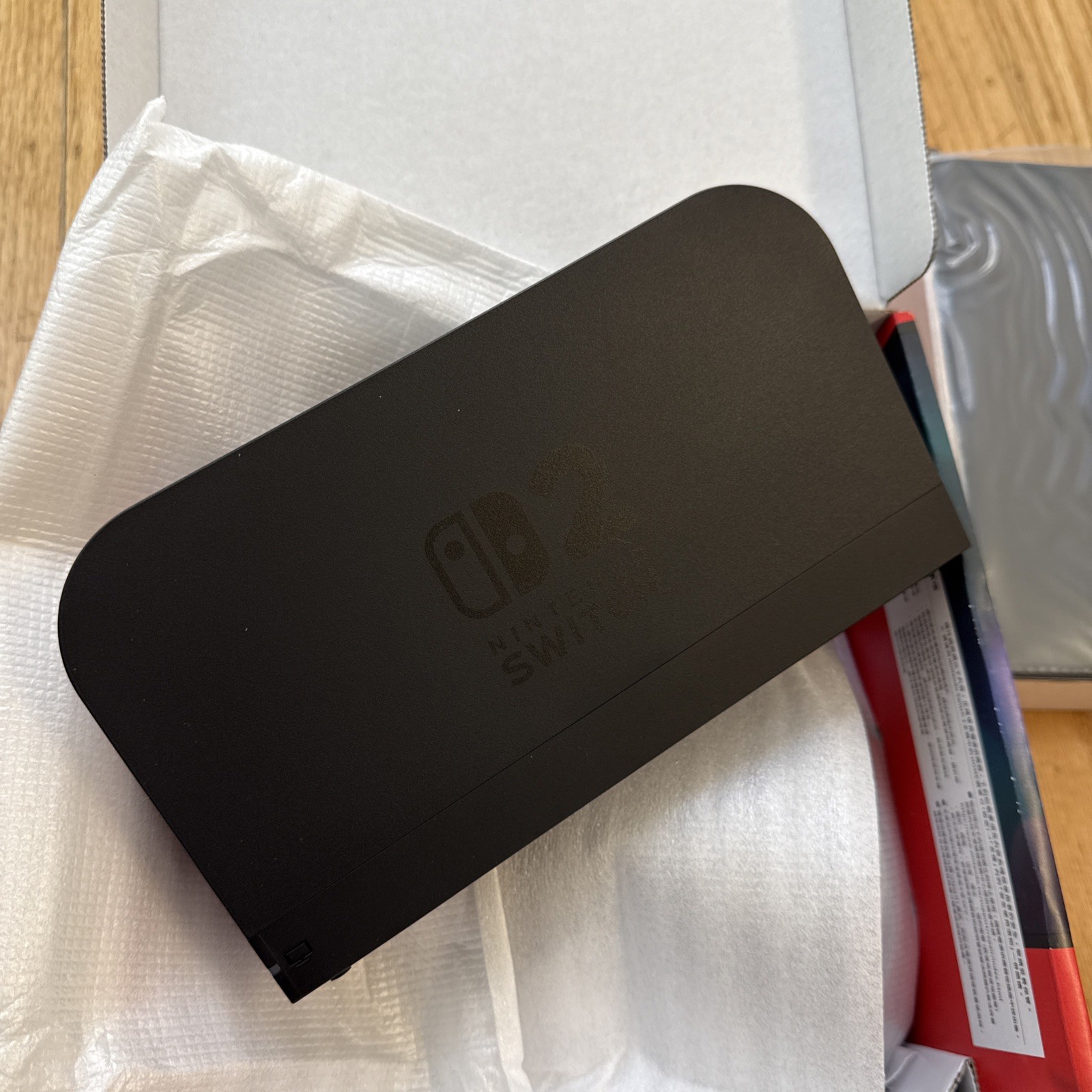 Brand New Nintendo Switch 2 Handheld System Taiwan Version