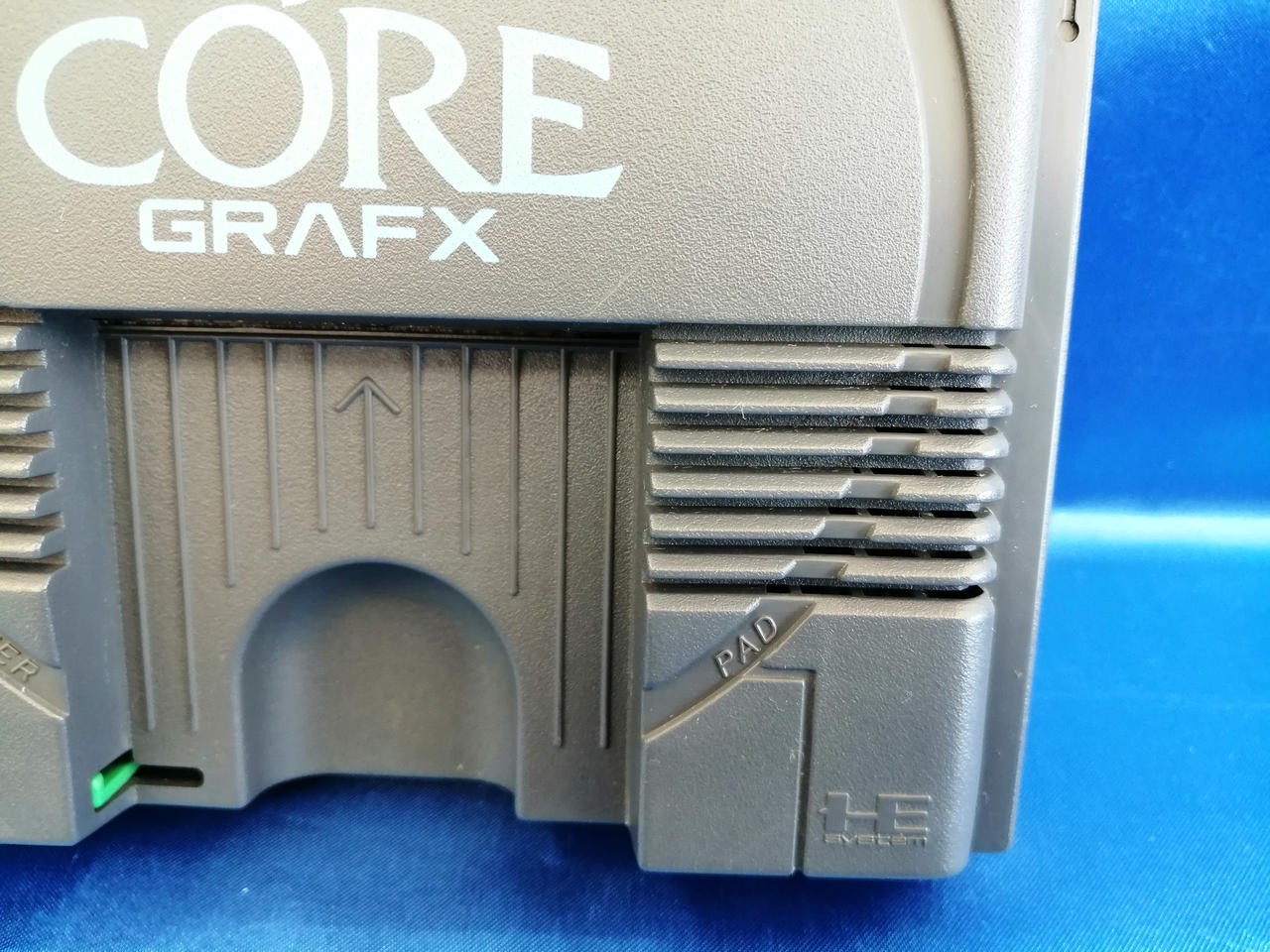 PC Engine Model PI TG3 NEC