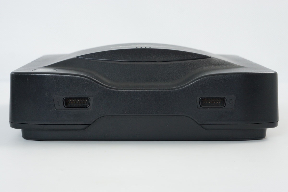 NEO GEO CD Console CD-T01 Tested System SNK -NTSC-J CD-