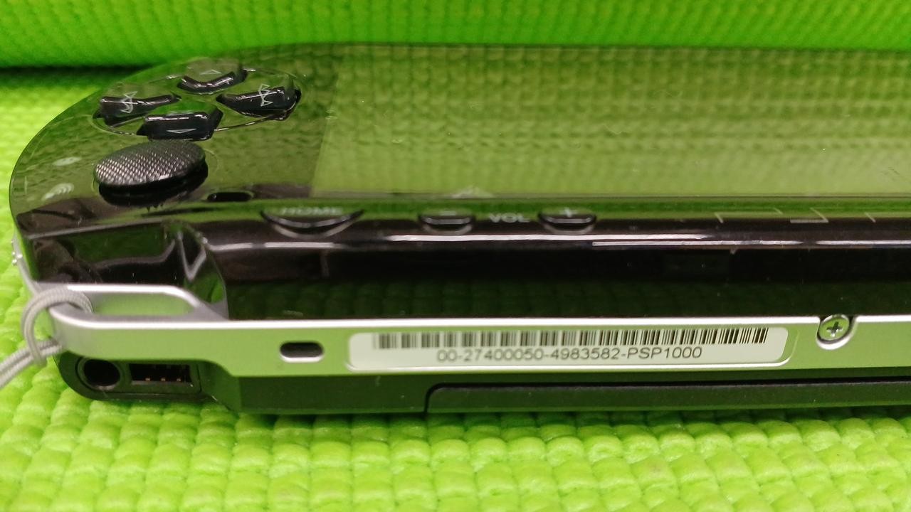 PSP Model PSP 1000 SONY