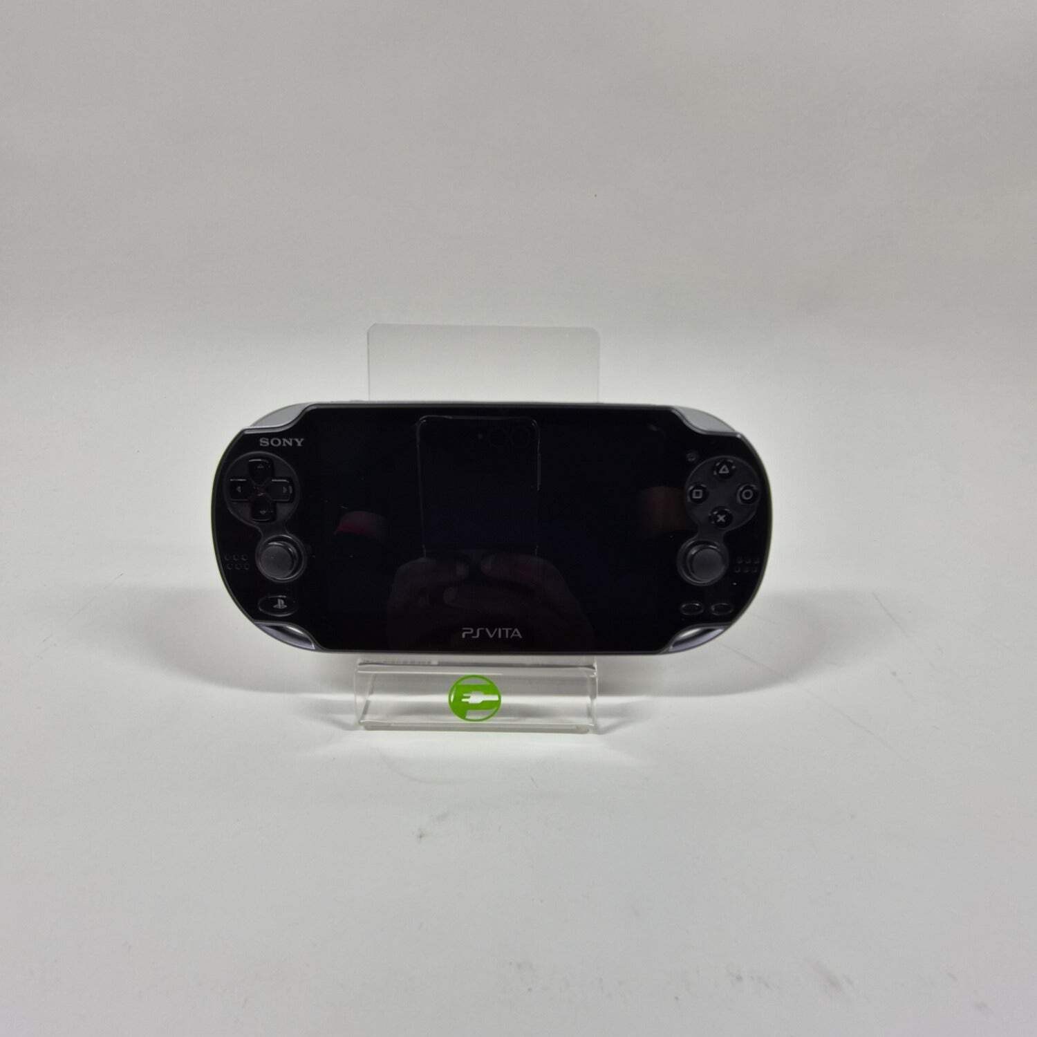 Sony Playstation Vita PS Vita PCH-1101 Handheld Console Gaming System Black