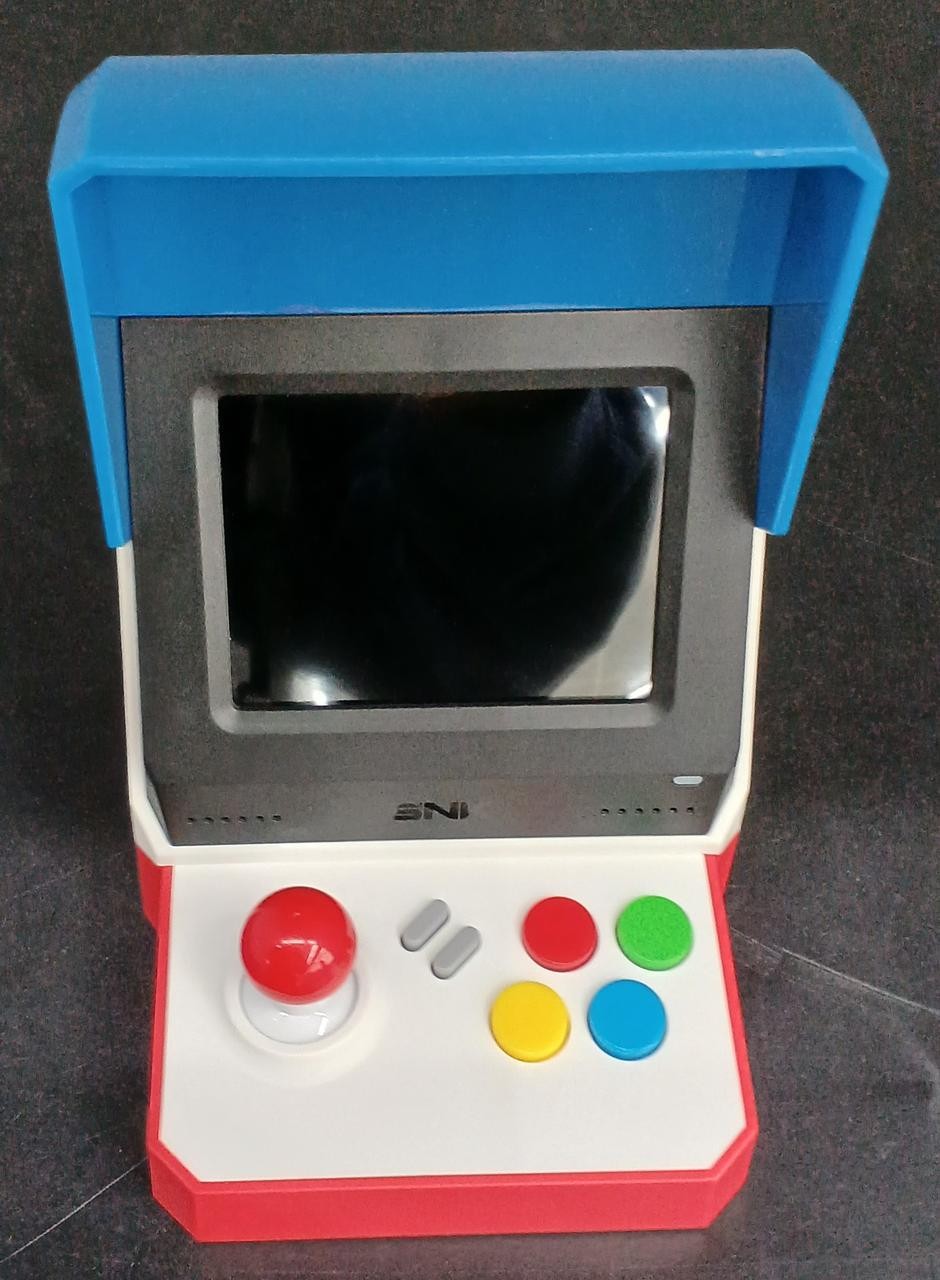 NEOGEO MINI Model FM1J2X1800 SNK