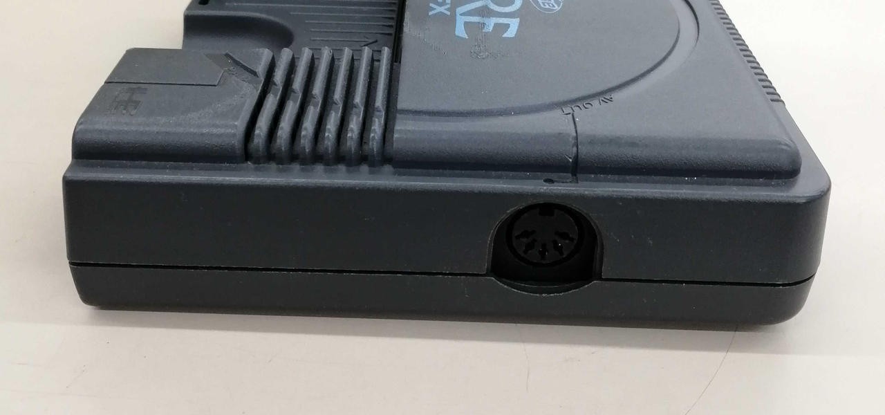 PC Engine Core Grafx Model PI TG3 NEC