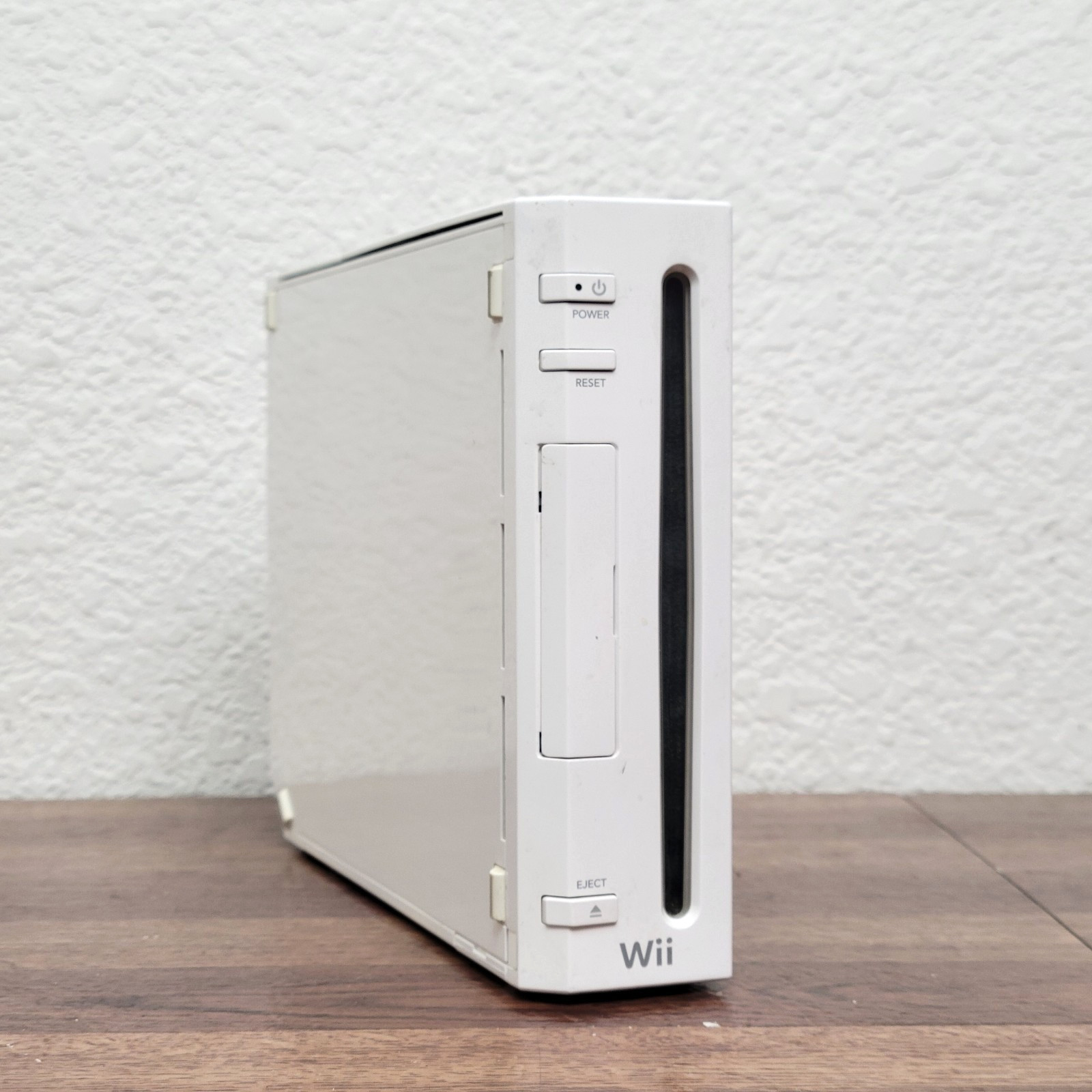 Nintendo Wii Console RVL-001 White – FOR PARTS OR REPAIR ONLY
