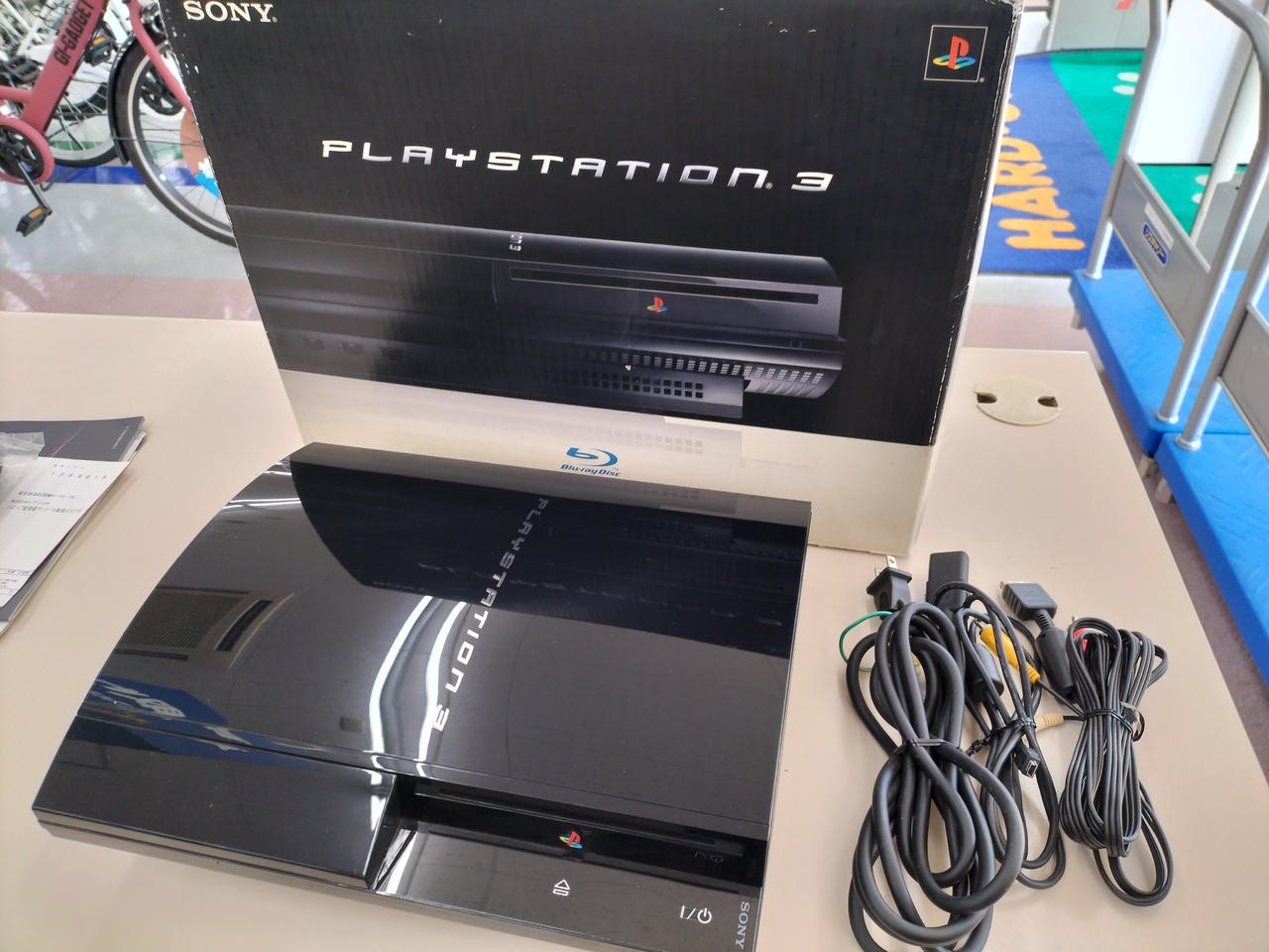 PlayStation 3 Console Model CECHB00 SONY
