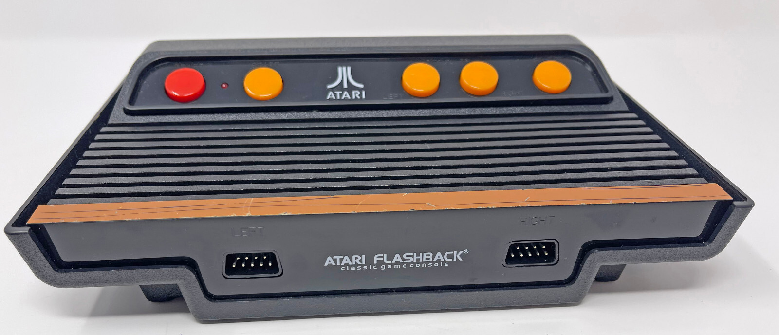 Atari Flashback 8 Wired Plug and Play TV Game Console One Joystick Controller
