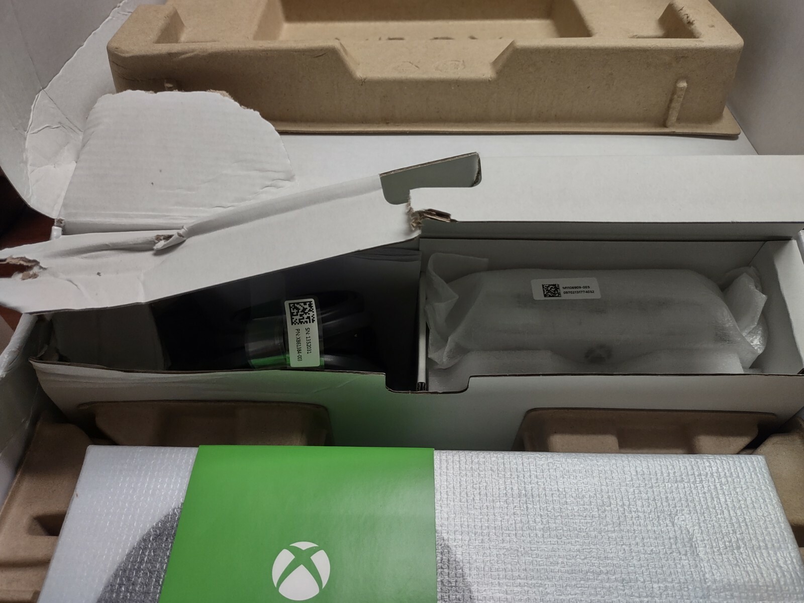 Microsoft Xbox Series S All Digital Edition 512 GB SSD OPEN BOX!