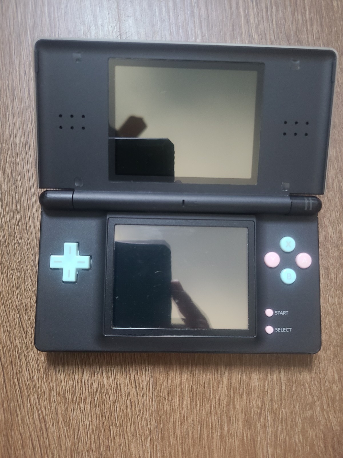 Nintendo DS Lite (Multi-Colored) with Charger