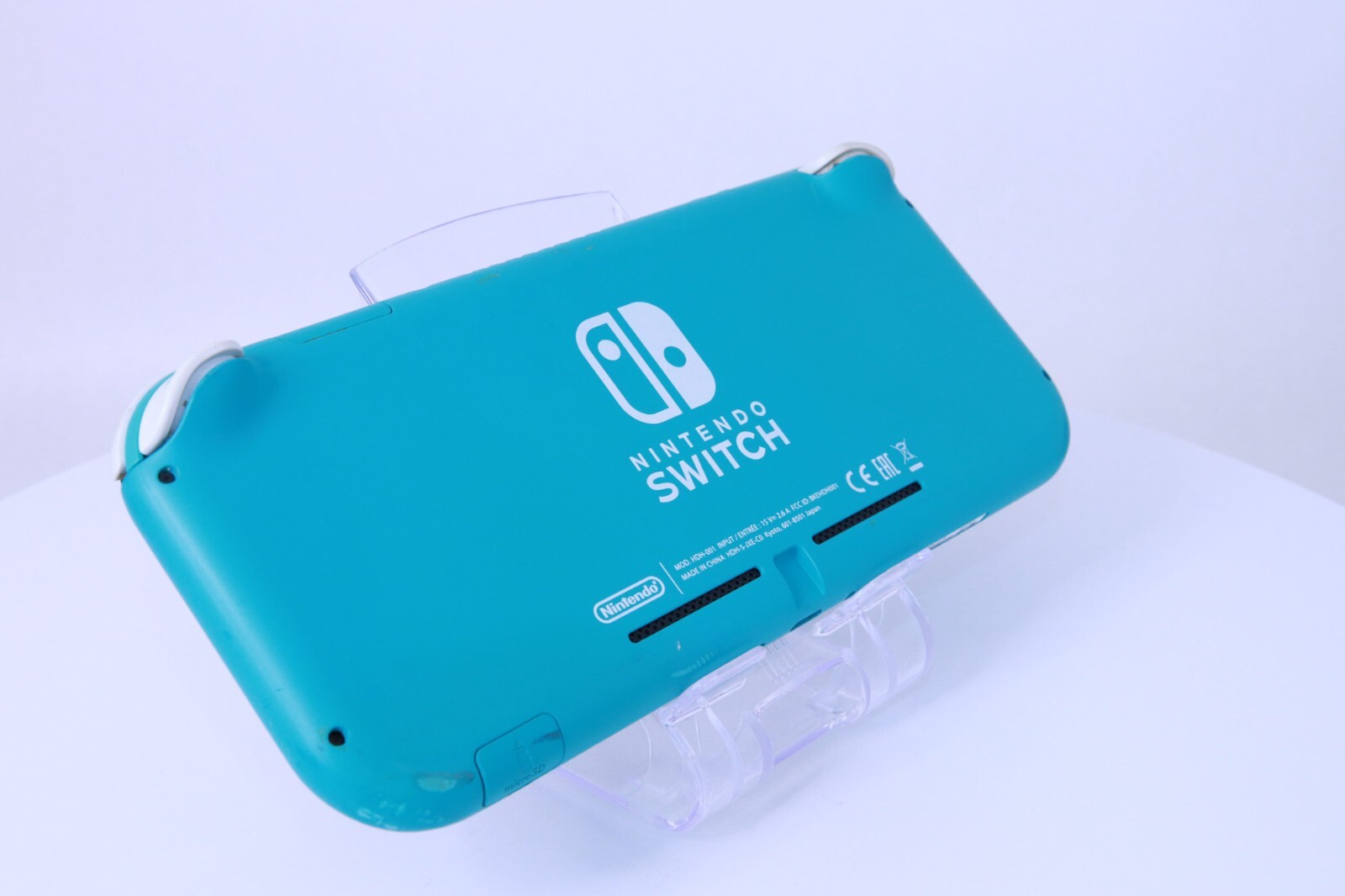 JP Game Nintendo Switch Lite Turquoise [Rank :B] 【 Region Free 】