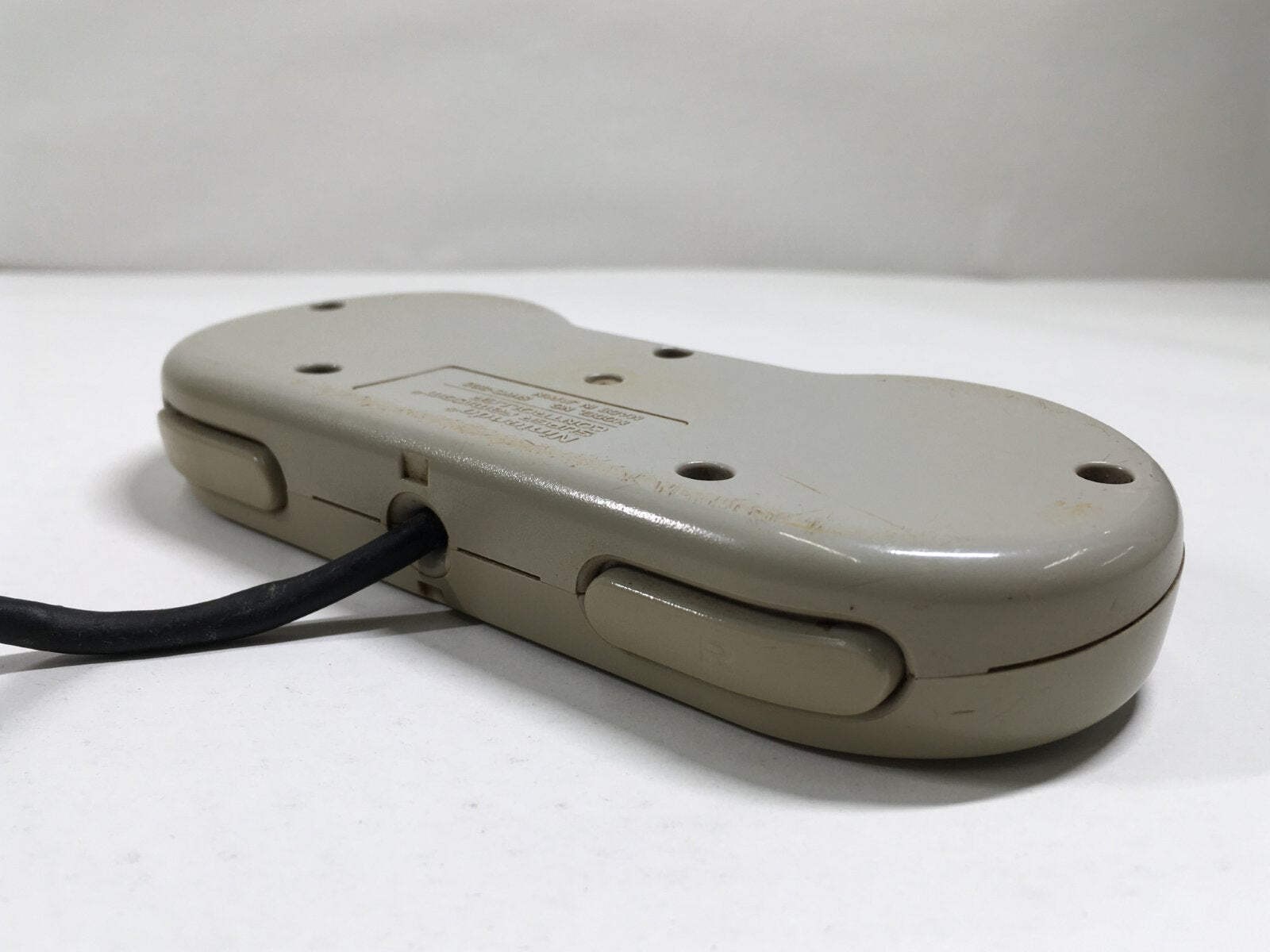 CONTROLLER FOR SUPER FAMICOM SNES Console Nintendo Japan – Tested Working DL4263