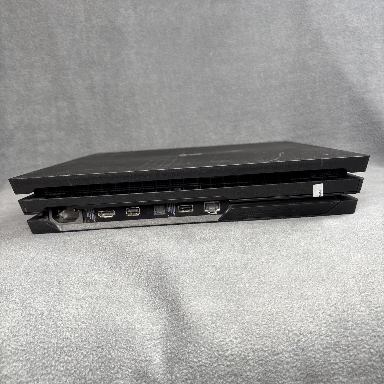 PlayStation 4 Pro 1TB Black Console w/ Cords & Controller – Tested