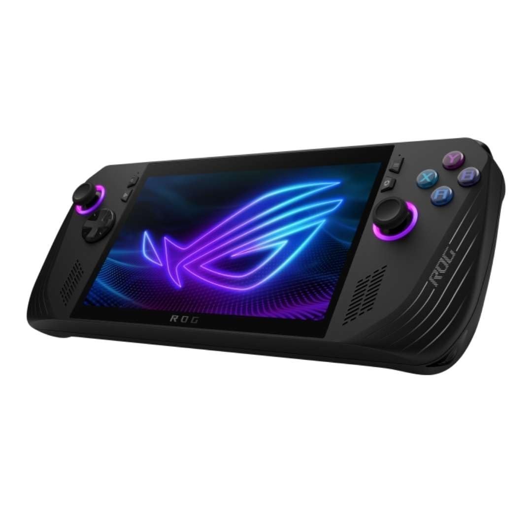 ASUS ROG Ally X 7″ Gaming Console Ryzen Z1 Extreme 24GB 1TB | BLACK | EXCELLENT