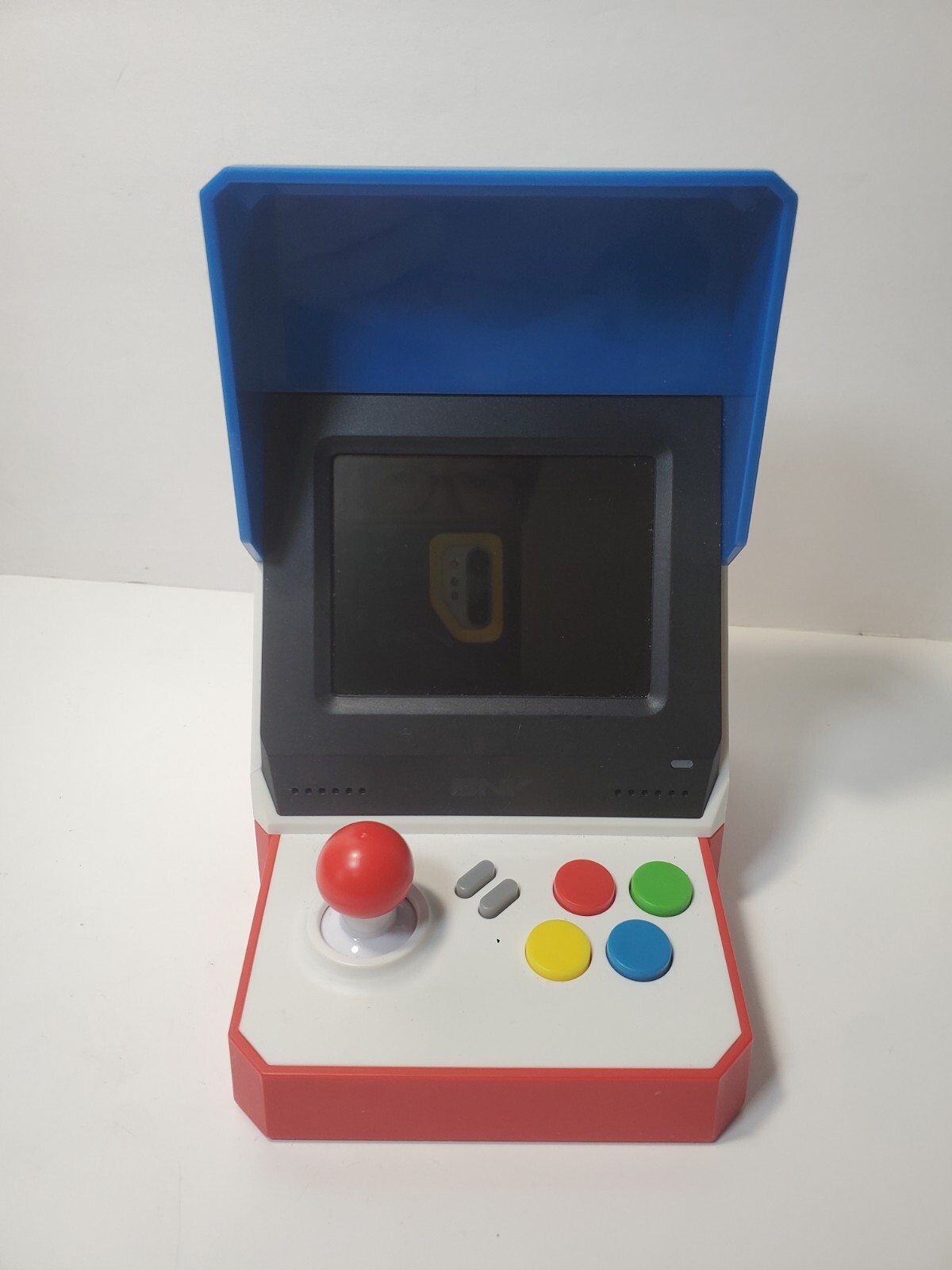 SNK NEOGEO Mini 40th Anniversary Game Console FM1J2X1800 w/ Extra Controller