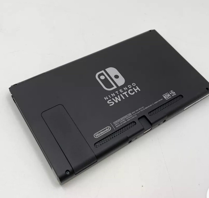 Nintendo Switch – Game Console – Blue & Red – NEW