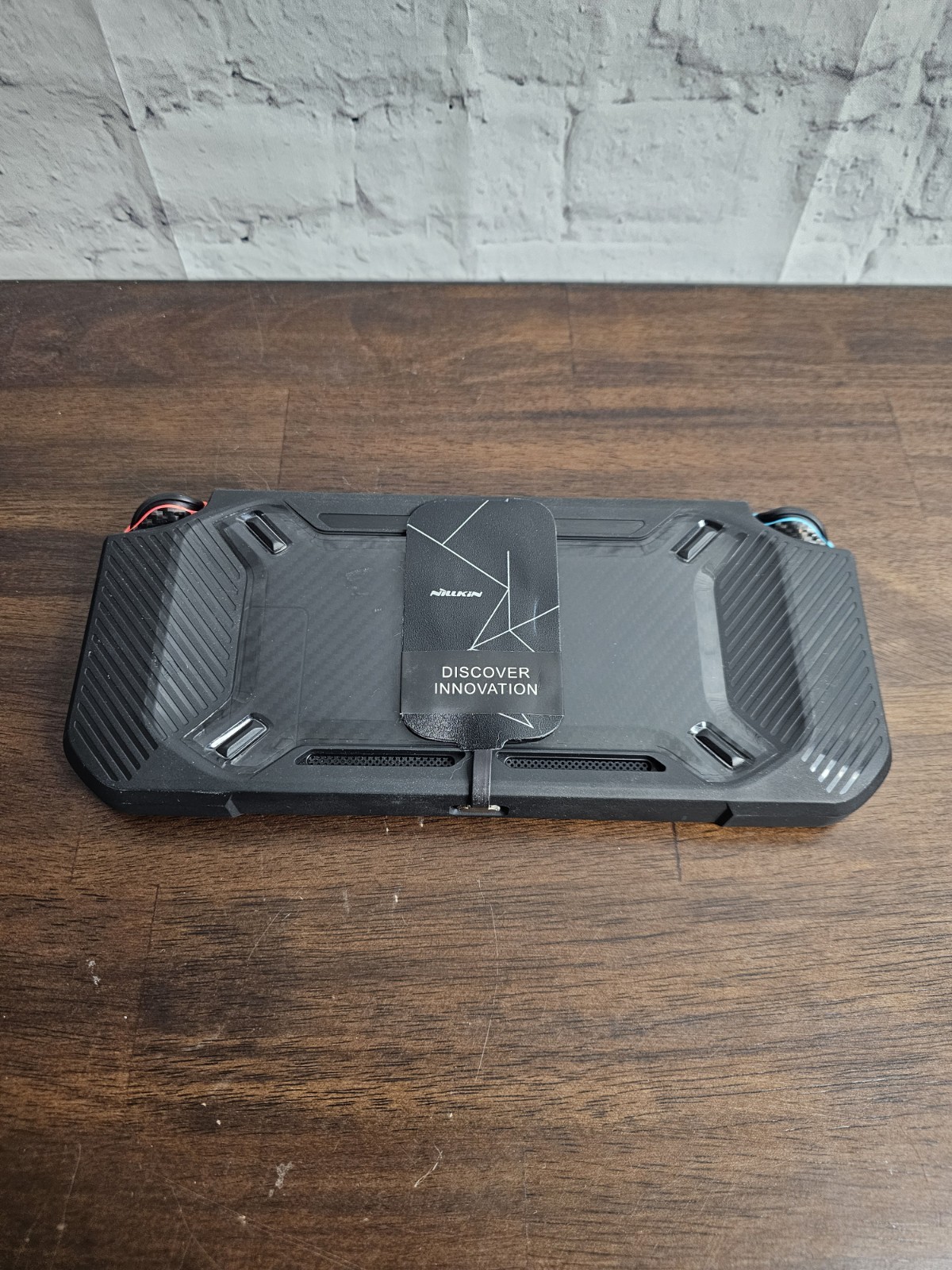 Nintendo Switch Handheld Console – Case, Soft Shell, Wireless Charging Capable