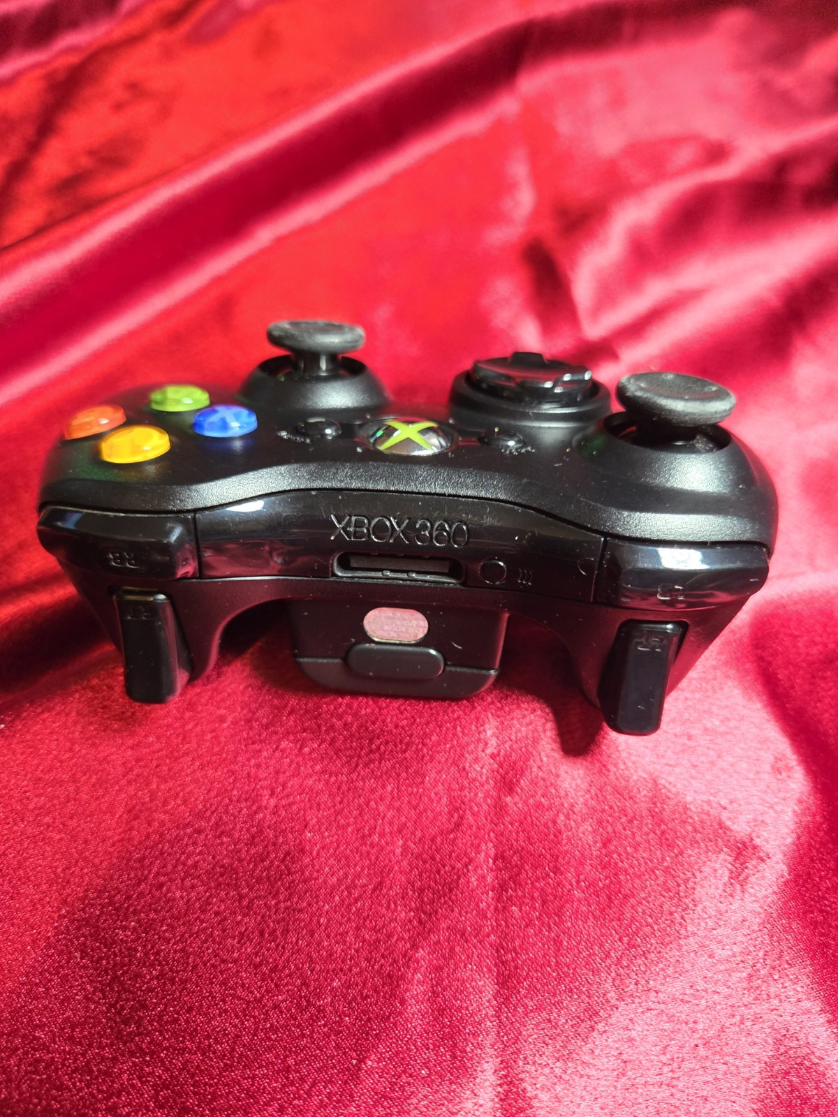 Microsoft Xbox 360 Jasper Elite Console 120GB Bundle – Fully Serviced & Tested